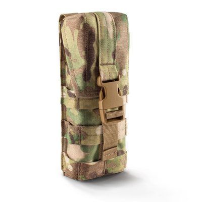 Підсумок під два магазини U-WIN PRO Cordura 1000 АК закритий 33390 фото