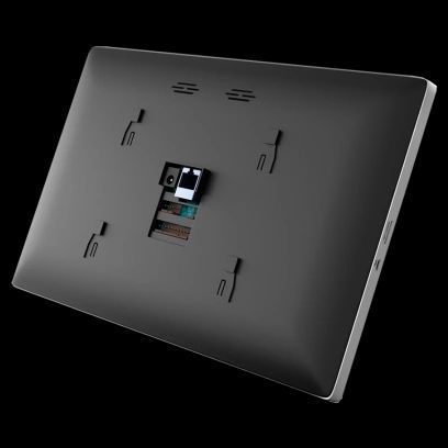 Bas-IP AK-10L white IP-відеодомофон 10" 27111 фото