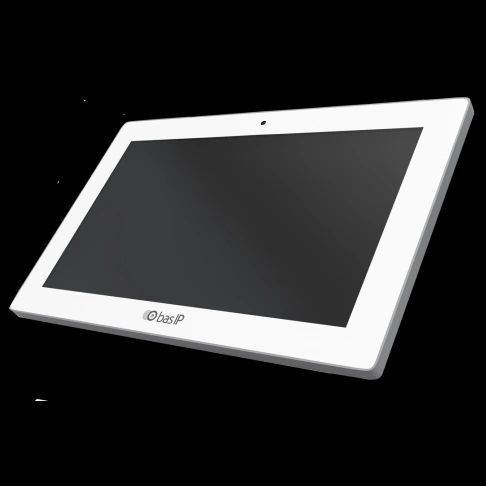 Bas-IP AK-10L white IP-відеодомофон 10" 27111 фото