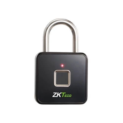 ZKTeco Padlock Биометрический замок со сканером отпечатка пальця 25060 фото