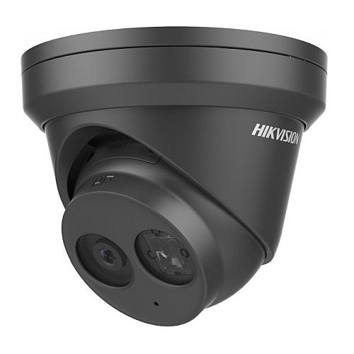 AcuSense Turret IP DS-2CD2383G2-IU 2.8mm black 8 MP 24714 фото