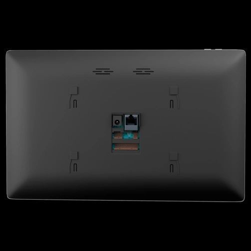 Bas-IP AK-10L white IP-відеодомофон 10" 27111 фото