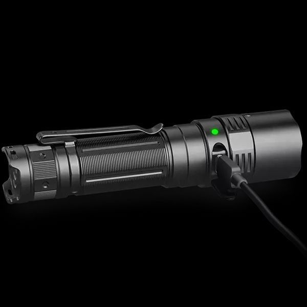 Fenix&nbsp;PD40R&nbsp;V2.0 Ліхтар&nbsp;ручний, 3000&nbsp;Лм,&nbsp;405&nbsp;м 27791 фото