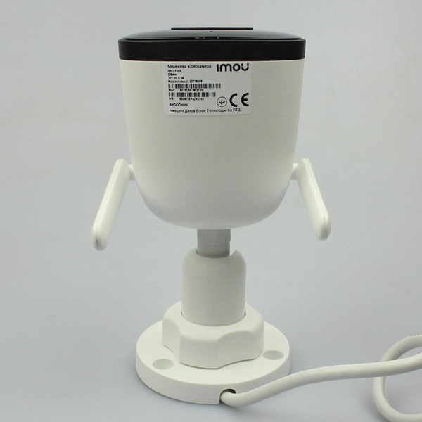 IPC-F22P (2.8мм) 2Мп Wi-Fi Bullet камера Imou 23713 фото