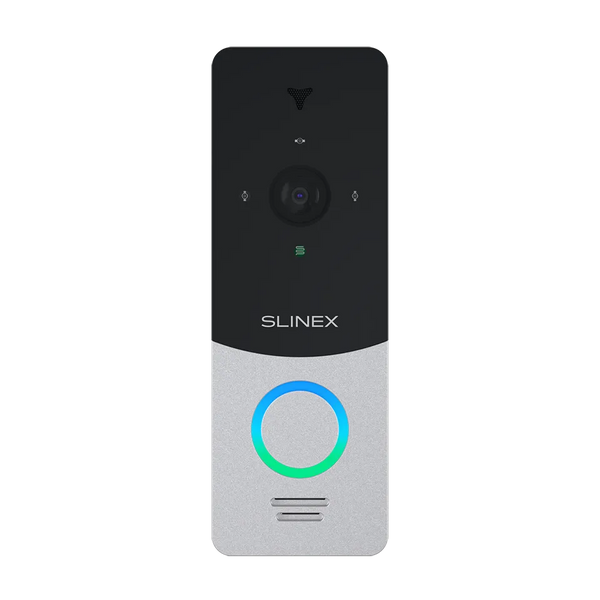 Комплект видеодомофона SL-10N Cloud (silver + black) 31933 фото