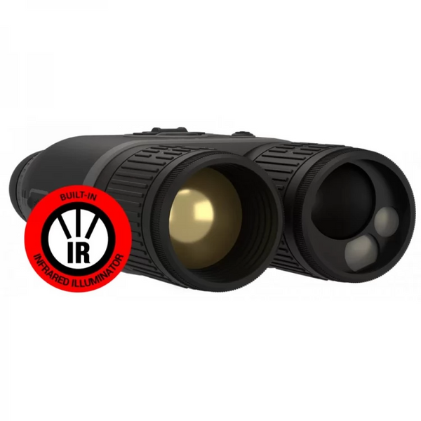 Тепловізійний ATN Binox-4T 384-1.25-5x, 384x288, 19mm ATN0064 фото