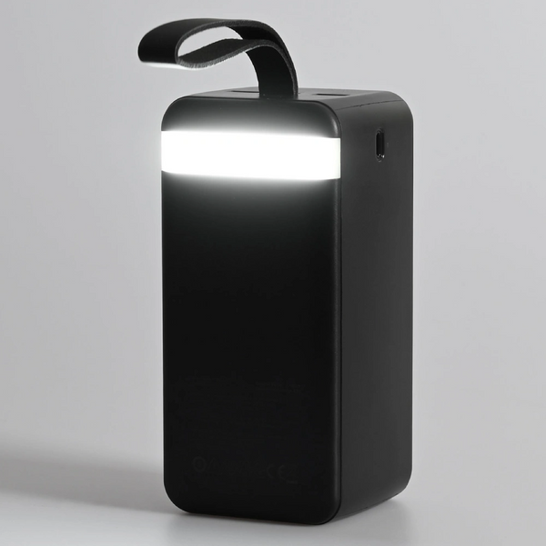 TITANUM 741S 22.5W Black 50000mAh Повербанк 31477 фото