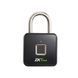 ZKTeco Padlock Биометрический замок со сканером отпечатка пальця 25060 фото 1