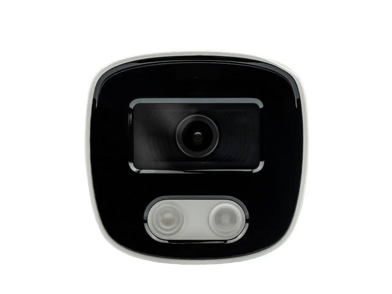 Комплект відеоспостереження на 8 циліндричних 2 Мп FULL COLOR IP-камер SEVEN IP-7222W8FC-2MP IP-7222W8FC-2MP фото