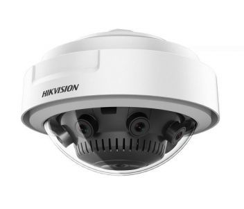 DS-2CD1636-D (4мм) 18Мп панорамний PanoVU відеокамера Hikvision 20366 фото