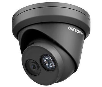 DS-2CD2343G0-I (2.8 мм) черная 4Мп IP видеокамера Hikvision с Exir посветкой 23222 фото