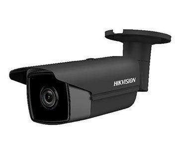 DS-2CD2T43G0-I8 black (2.8 мм) 4 Мп ИК черная видеокамера Hikvision 23468 фото