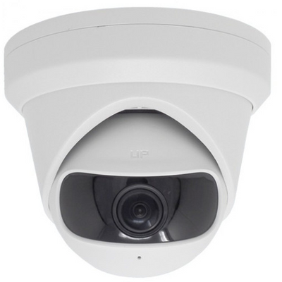 DS-2CD2345G0P-I (1.68мм) 4 Мп IP видеокамера Hikvision с ультра-широким углом обзора 23631 фото