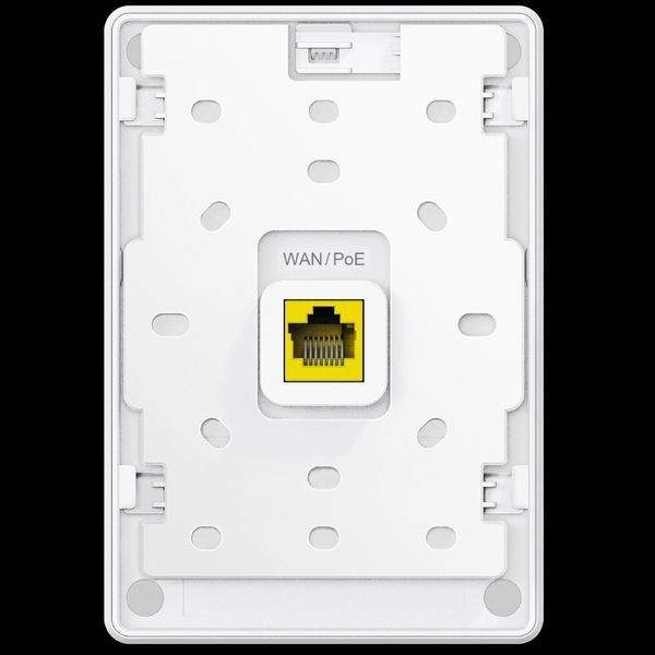 Ruijie Reyee RG-RAP1260 Двохдіапазонна гігабітна WIFi 6 настінна точка доступу 30493 фото