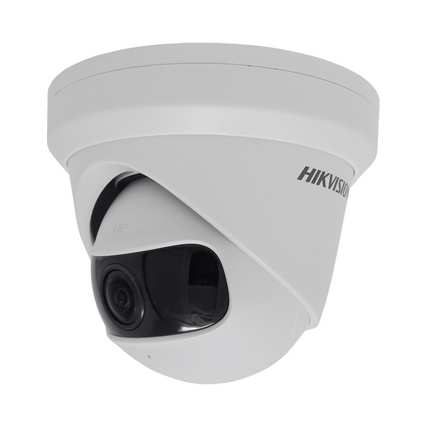 DS-2CD2345G0P-I (1.68мм) 4 Мп IP відеокамера Hikvision з ультра-широким кутом огляду 23631 фото