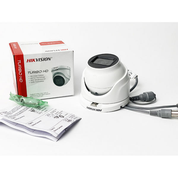 DS-2CE76H0T-ITMF（C）(2.8мм) 5мп відеокамера Hikvision 24072 фото