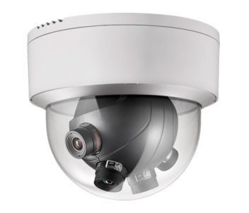DS-2CD6986F-H (5мм) 8Мп панорамная PanoVU видеокамера Hikvision 20367 фото