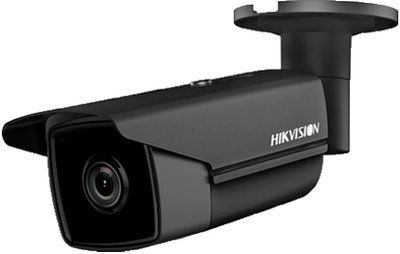 DS-2CD2T45FWD-I8 (4 мм) Black 4 Мп IP с WDR 23478 фото