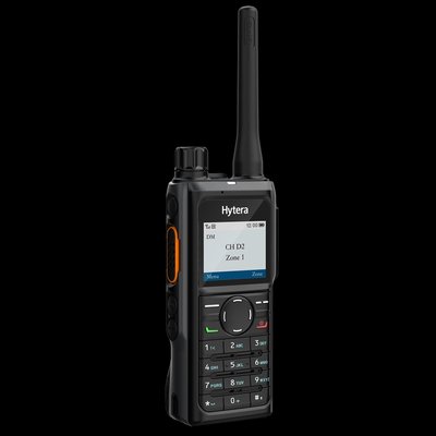 Hytera HP-685 UHF 400-527 МГц Радіостанція 28067 фото