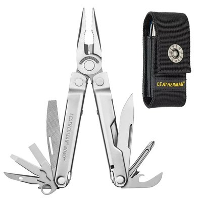 Leatherman Bond Мультитул  28113 фото