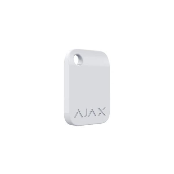 Ajax Tag white RFID (3pcs) бесконтактный брелок управления 25319 фото