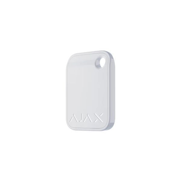 Ajax Tag white RFID (3pcs) бесконтактный брелок управления 25319 фото