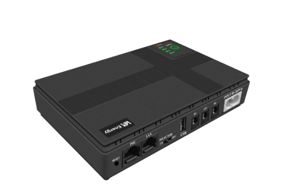 Zendure Superbase 600M + VIA Energy Mini UPS Зарядная станция с ИБП в подарок 31054 фото