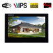 IP-відеодомофон 7 дюймів з Wi-Fi SEVEN DP-7577FHDW - IPS black 1445595819 фото 2