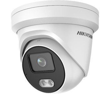DS-2CD2347G2-LU (2.8 мм) 4 Мп ColorVu IP видеокамера Hikvision 23633 фото