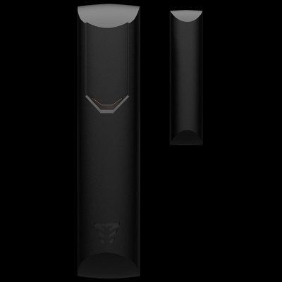 Tiras X-Shift black беспроводной точечный магнитоконтактный извещатель 29360 фото