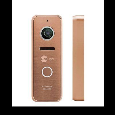 PRIME FHD Bronze Виклична панель NeoLight 24938 фото