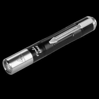 Fenix LD02 V20 90 CRI Cree XQ-E HI Фонарь ручной 28008 фото