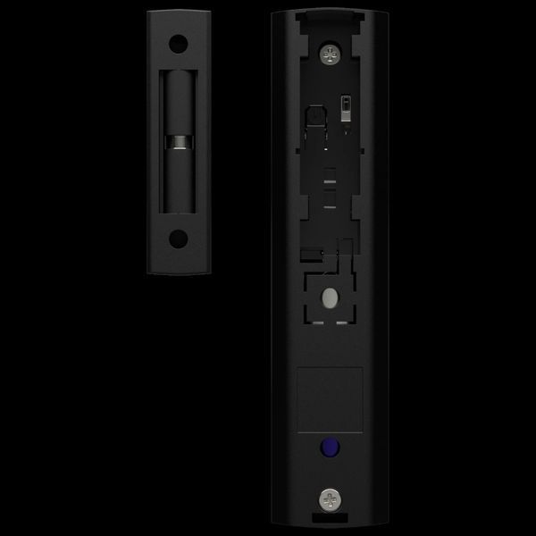 Tiras X-Shift black беспроводной точечный магнитоконтактный извещатель 29360 фото