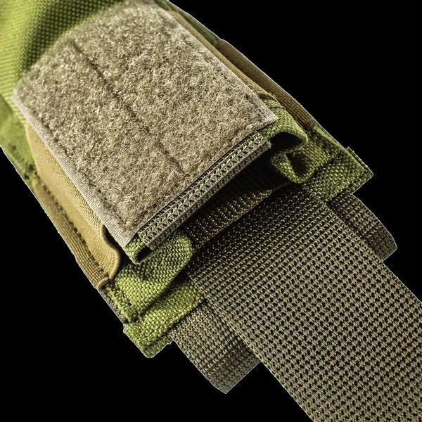 U-WIN Olive Подсумок под турникет 28369 фото