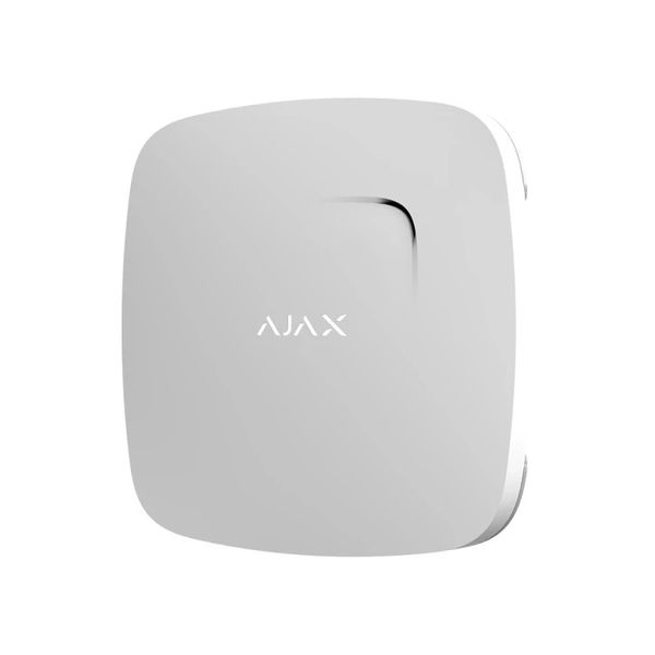 Ajax FireProtect (8EU) UA white беспроводной оповещатель задымления 25299 фото