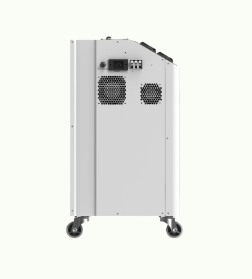 СИСТЕМА ЗБЕРІГАННЯ ЕНЕРГІЇ HBP18-3024 MUST (25,6V 50A 3KW 120AH 3,2KWH) ses0141 фото