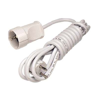 Makel 10017 Удлинитель 1*10 м с заземлением 28869 фото