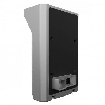 Bas-IP&nbsp;AV-03BD&nbsp;silver IP-виклична панель зі зчитувачем UKEY для IP-домофонів 27096 фото