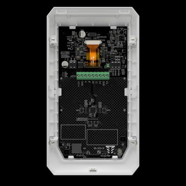Tiras K-PAD OLED (white) Сенсорная клавиатура OLED Тирас 27120 фото