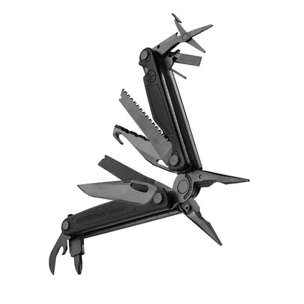 Leatherman Charge Plus black Мультитул  28115 фото