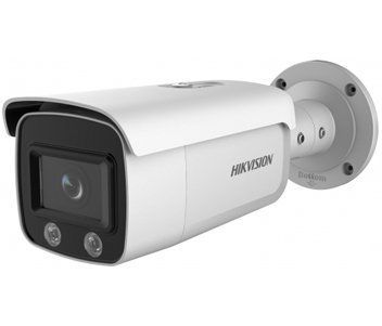 DS-2CD2T47G2-L (4 мм) 4Мп ColorVu IP камера Hikvision 23635 фото