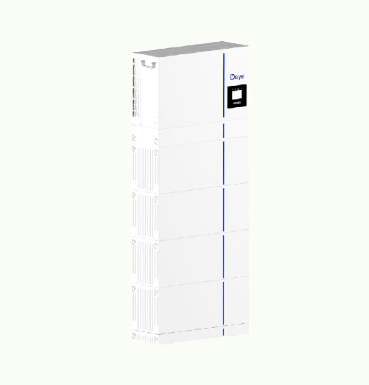 Система хранения энергии AI-W5.1-8P1-EU ESS Deye (8kW 1 фаза 51,2V 200A 10,24kW 200Ah 10kWh) ses0142 фото