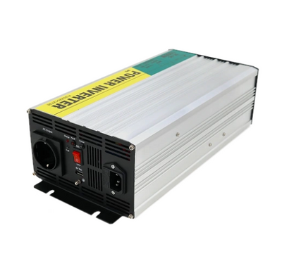 RITAR RSCU-1500 Інвертор напруги з правильною синусоїдою 12V/220V, 1500W 30989 фото