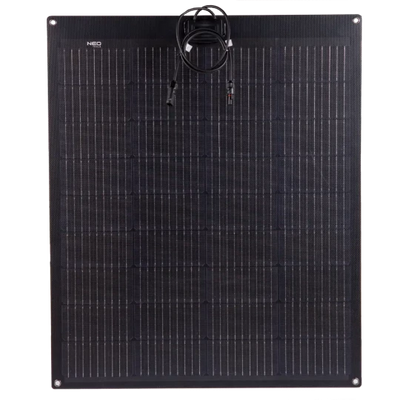 Neo Tools 100Вт Сонячна панель, напівгнучка структура, 850x710x2.8 27088 фото