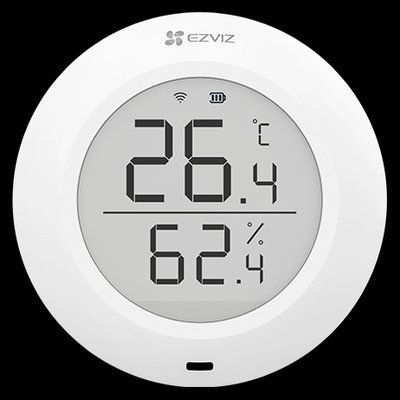 Ezviz CS-T51C беспроводной извещатель температуры и влажности 29416 фото