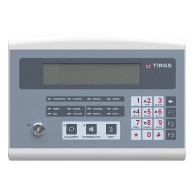 Tiras ВПК-16.128 Виносна панель керування Тірас 27464 фото