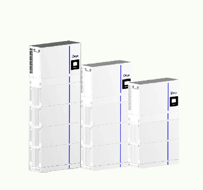 Система хранения энергии AI-W5.1-8P1-EU ESS Deye (8kW 1 фаза 51,2V 200A 10,24kW 200Ah 10kWh) ses0142 фото
