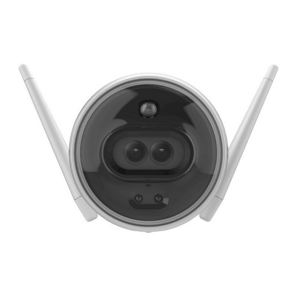 CS-CV310-C0-6B22WFR (2.8мм) 2 Мп Wi-Fi подвійна лінза EZVIZ з AI 23912 фото