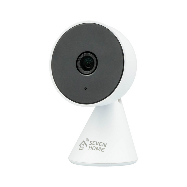Комплект Wi-Fi відеоспостереження на 1 камеру SEVEN С-7021Kit для дому, офісу, магазину en С7021Kit фото