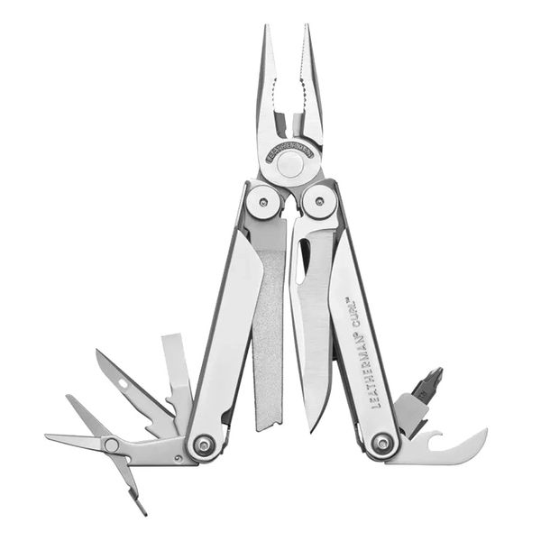 Leatherman Curl Мультитул 28116 фото